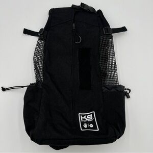 K9 Sport Sack Dog Backpack Pet Carrier Black Small/Medium (?)